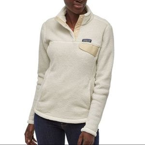 NWOT Patagonia Re-Tool Snap Fleece
